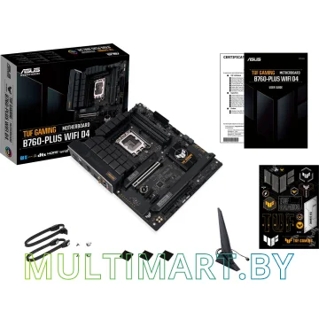 Материнская плата ASUS TUF Gaming B760-Plus WiFi D4 картинка 7